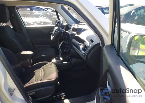 2021 Jeep Renegade Latitude Fwd из США, поврежденный, VIN ZACNJCBB4MPN11114